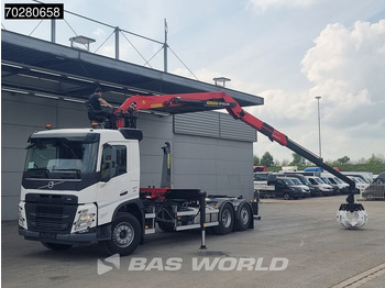 Xe tải nâng móc VOLVO FM 460