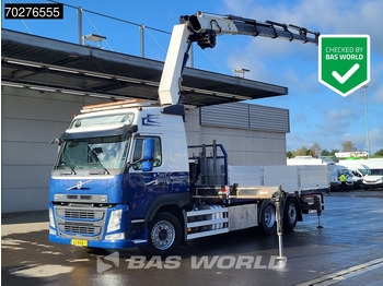 Xe tải thùng lửng/ Phẳng VOLVO FM 500
