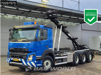 Xe tải nâng móc VOLVO FMX 410