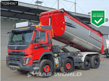 Xe ben VOLVO FMX 450
