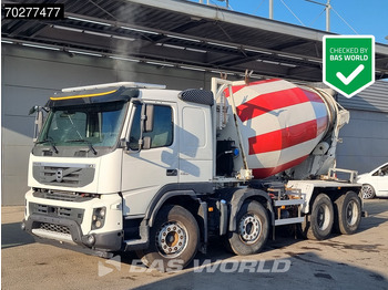Xe trộn bê tông VOLVO FMX 460