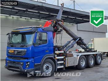 Xe tải nâng móc VOLVO FMX 460