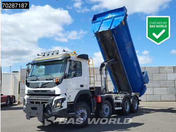 Xe ben VOLVO FMX 500