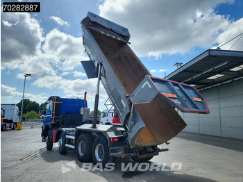 Xe ben Volvo FMX 500 8X4 16m3 Forez-Bennes tipper Retarder Big-Axle Euro 6: hình 3