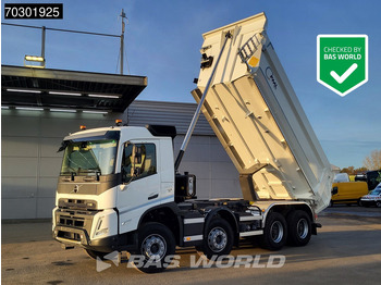 Xe ben VOLVO FMX 500