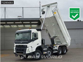 Xe ben VOLVO FMX 500