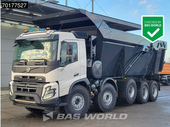 Xe ben VOLVO FMX 520