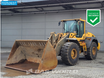 Cho thuê Volvo L120 H CDC - GOOD L5 TYRES Volvo L120 H CDC - GOOD L5 TYRES: hình 1