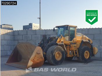 Máy xúc lật bánh lốp VOLVO L180H