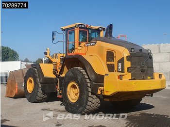 Máy xúc lật bánh lốp Volvo L260 H CDC: hình 2