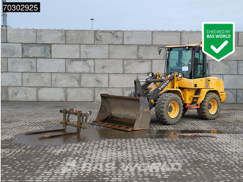 Máy xúc lật bánh lốp VOLVO L30G