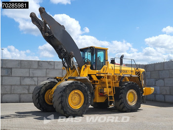 Máy xúc lật bánh lốp Volvo L350 F CDC - 3TH FUNCTION: hình 2