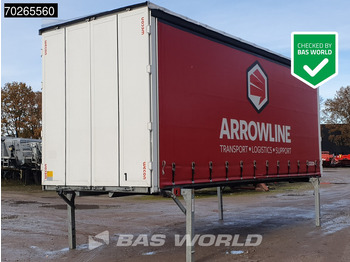 Rèm bên hoán đổi thân WECON