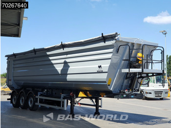 Sơ mi rơ moóc ben mới Wielton NW-3 NEW 55m3 Liftachse HARDOX: hình 3