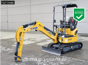 Máy xúc mini KUBOTA