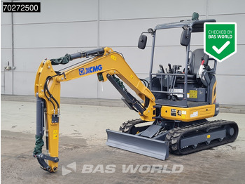 Cho thuê XCMG XE27 E 2 YEARS FACTORY WARRANTY - KUBOTA ENGINE XCMG XE27 E 2 YEARS FACTORY WARRANTY - KUBOTA ENGINE: hình 1