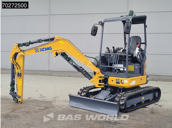 Cho thuê XCMG XE27 E 2 YEARS FACTORY WARRANTY - KUBOTA ENGINE XCMG XE27 E 2 YEARS FACTORY WARRANTY - KUBOTA ENGINE: hình 3