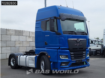 Xe đầu kéo MAN TGX 18.470 4X2 GX Retarder 2x Tanks PTO Alcoa's: hình 3