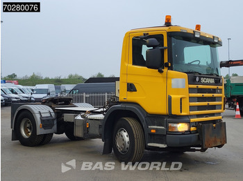 Cho thuê Scania R400 R 4X2 Low Mileage! Hydraulik Full-Steel Drumbrakes Euro 1 Scania R400 R 4X2 Low Mileage! Hydraulik Full-Steel Drumbrakes Euro 1: hình 3