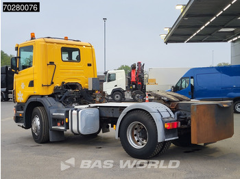 Cho thuê Scania R400 R 4X2 Low Mileage! Hydraulik Full-Steel Drumbrakes Euro 1 Scania R400 R 4X2 Low Mileage! Hydraulik Full-Steel Drumbrakes Euro 1: hình 2