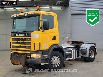 Cho thuê Scania R400 R 4X2 Low Mileage! Hydraulik Full-Steel Drumbrakes Euro 1 Scania R400 R 4X2 Low Mileage! Hydraulik Full-Steel Drumbrakes Euro 1: hình 1