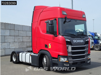 Xe đầu kéo Scania R450 R 4X2 Mega Retarder 2x Tanks: hình 3