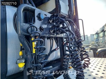 Xe đầu kéo Scania R730 8X4 160T! 10x4 Retarder 2x Tanks Big-Axle Drumbrakes Full-Air Hydraulik Navi Standklima Alcoa's: hình 5