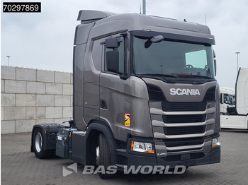 Xe đầu kéo Scania S450 4X2 Compressor Retarder Euro 6: hình 3