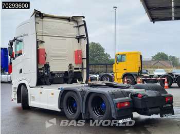 Xe đầu kéo Scania S730 S 6X2 Full-Air! Retarder Lift-Axle ACC Led Navi Euro 6: hình 2