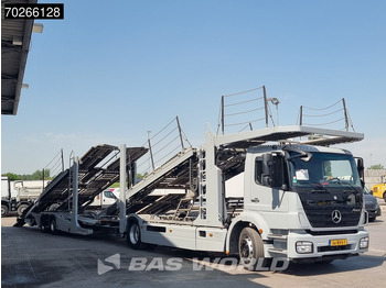 Xe tải Mercedes-Benz Axor 1833 4X2 Retarder 3-Pedals Rolfo Aufbau Euro 5: hình 3