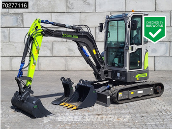 Máy xúc mini ZOOMLION ZE26GU