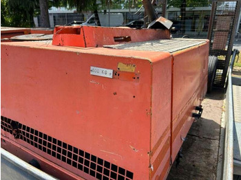 Máy nén khí Atlas copco XAS55DD: hình 5