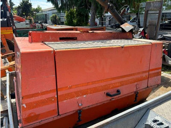 Máy nén khí Atlas copco XAS55DD: hình 3