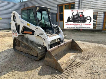 Máy xúc lật mini bánh xích BOBCAT T190