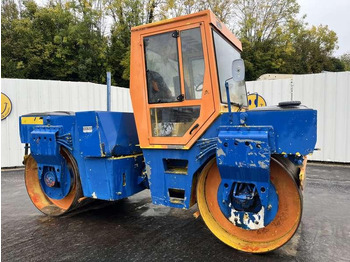 Máy lăn đường BOMAG