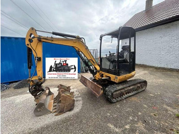 Máy xúc mini CATERPILLAR 302.7DCR