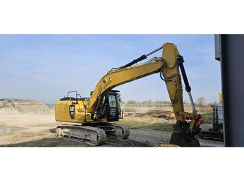 Máy xúc bánh xích Caterpillar 323F: hình 3