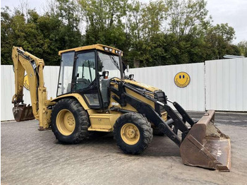 Máy xúc trước múc sau CATERPILLAR 428C