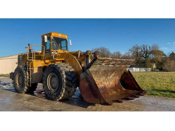 Máy xúc lật bánh lốp CATERPILLAR 988B