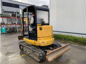 Máy xúc mini Caterpillar CANOPY 302.7DCR MACHINE SUISSE: hình 3