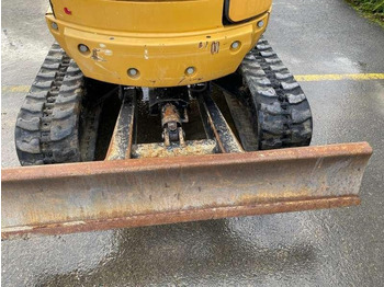 Máy xúc mini Caterpillar CANOPY 302.7DCR MACHINE SUISSE: hình 5