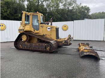 Máy ủi CATERPILLAR D4H