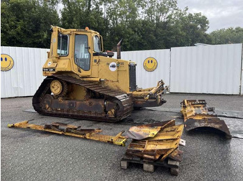 Máy ủi CATERPILLAR D4H