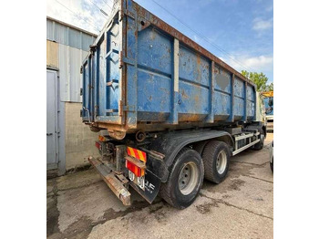 Cho thuê DAF CF 85.460 6X4 DAF CF 85.460 6X4: hình 5