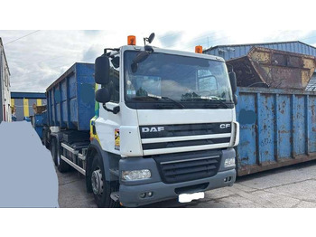 Cho thuê DAF CF 85.460 6X4 DAF CF 85.460 6X4: hình 2