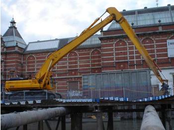 Máy xúc bánh xích Doosan DX520: hình 1