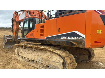 Máy xúc bánh xích DOOSAN
