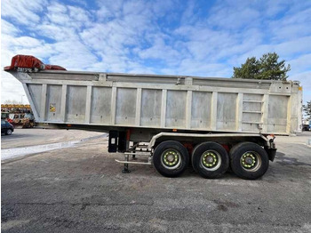 Sơ mi rơ moóc ben General Trailers 3 ESSIEUX: hình 4