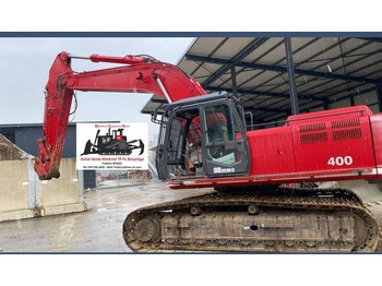 Máy xúc bánh xích HITACHI