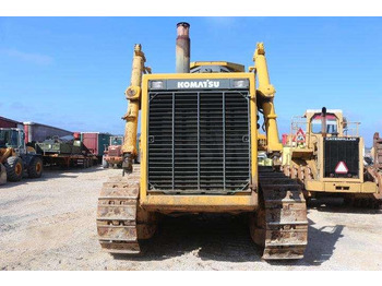 Máy ủi Komatsu D375A-1: hình 4 Máy ủi Komatsu D375A-1: hình 4